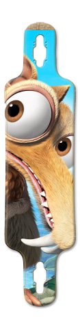Karissa&amp;rsquo;s longboard