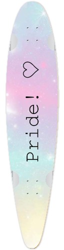 Pastel Pride!