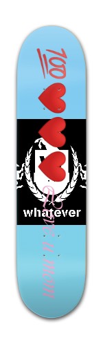 Design 523838 Skateboards, Longboards and Grip Tape