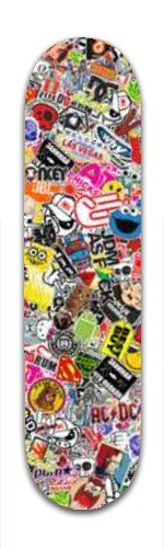 Design 52388 Skateboards, Longboards and Grip Tape Image