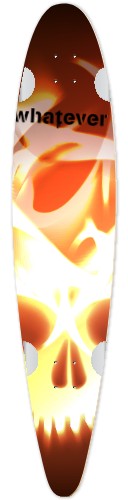 whatever Skateboards, Longboards and Grip Tape Image