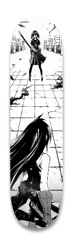Akame Ga Kill! Skateboards, Longboards and Grip Tape Image