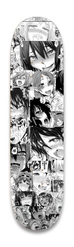 Design 524066 Skateboards, Longboards and Grip Tape