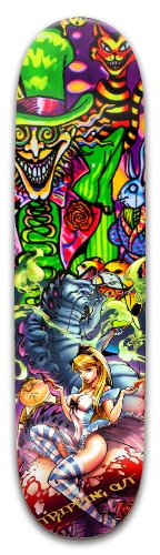 Design 524081 Skateboards, Longboards and Grip Tape Image