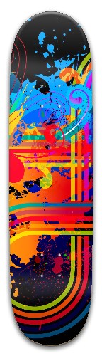 Reneaud,Woods,SkateboardDesign