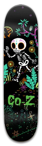 COZY Skateboards, Longboards and Grip Tape Image