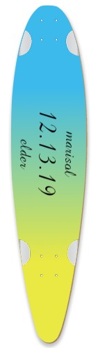 Design 524205 Skateboards, Longboards and Grip Tape Image