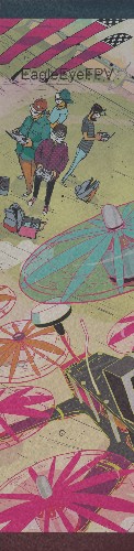 Design 524297 Skateboards, Longboards and Grip Tape