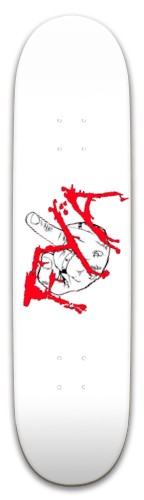 Design 524304 Skateboards, Longboards and Grip Tape
