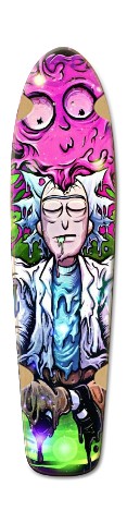 Design 524409 Skateboards, Longboards and Grip Tape