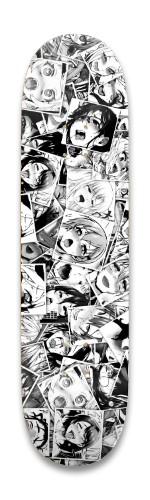 Design 524422 Skateboards, Longboards and Grip Tape