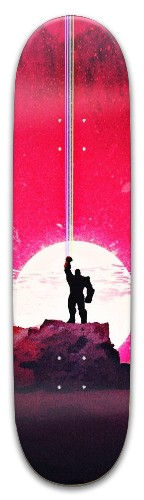 Design 524424 Skateboards, Longboards and Grip Tape