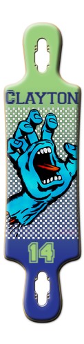 Design 524426 Skateboards, Longboards and Grip Tape