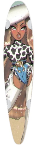 Design 524432 Skateboards, Longboards and Grip Tape Image