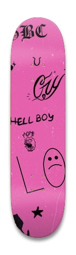 Design 524479 Skateboards, Longboards and Grip Tape