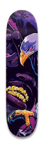 Design 524480 Skateboards, Longboards and Grip Tape