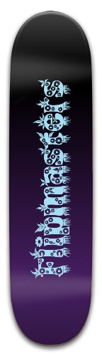 Design 524486 Skateboards, Longboards and Grip Tape