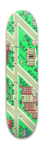 Design 524489 Skateboards, Longboards and Grip Tape