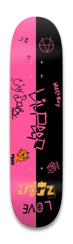 Design 524612 Skateboards, Longboards and Grip Tape