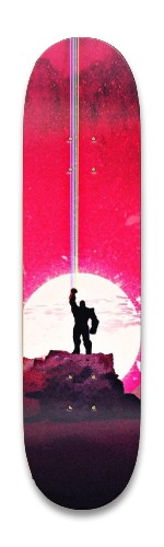 Design 524621 Skateboards, Longboards and Grip Tape