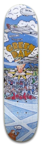 Design 524625 Skateboards, Longboards and Grip Tape