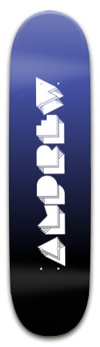 Design 524641 Skateboards, Longboards and Grip Tape