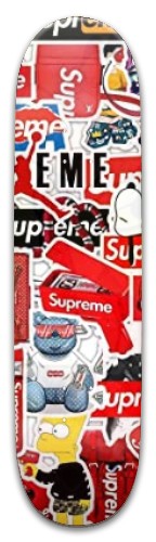 Design 524724 Skateboards, Longboards and Grip Tape