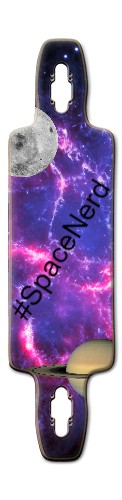 space Skateboards, Longboards and Grip Tape Image