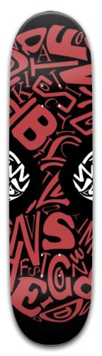 Design 524914 Skateboards, Longboards and Grip Tape