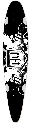Design 525013 Skateboards, Longboards and Grip Tape Image