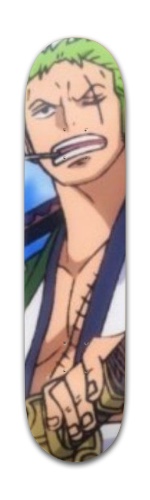 ZORO&amp;rsquo;S BOARD Skateboards, Longboards and Grip Tape Image