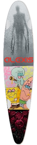 Design 525050 Skateboards, Longboards and Grip Tape