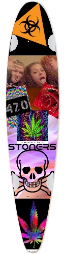 Design 525104 Skateboards, Longboards and Grip Tape Image