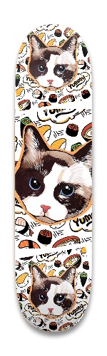 Design 525140 Skateboards, Longboards and Grip Tape Image