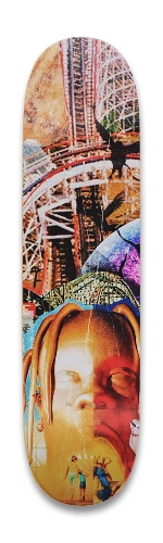 Design 525181 Skateboards, Longboards and Grip Tape