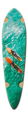Design 525190 Skateboards, Longboards and Grip Tape