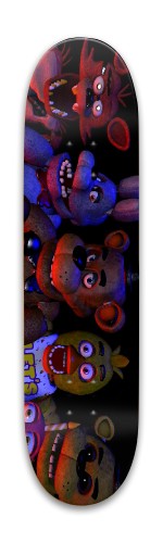 Design 525205 Skateboards, Longboards and Grip Tape