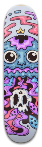 Design 525219 Skateboards, Longboards and Grip Tape