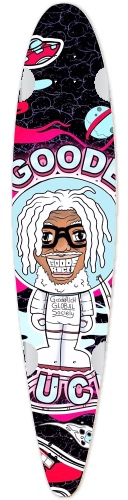 Design 525227 Skateboards, Longboards and Grip Tape Image