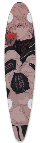 Design 525318 Skateboards, Longboards and Grip Tape