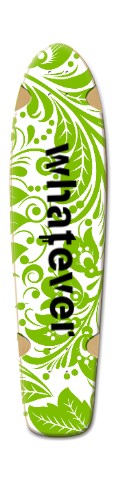 Whatever green plant skateboard Skateboards, Longboards and Grip Tape Image