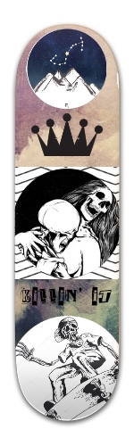 Killin&amp;rsquo; It Skateboards, Longboards and Grip Tape Image