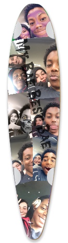 Design 525795 Skateboards, Longboards and Grip Tape
