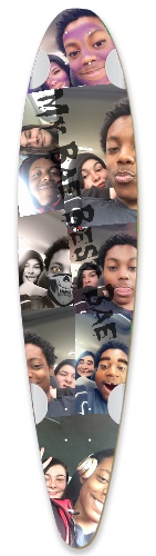 Design 525796 Skateboards, Longboards and Grip Tape