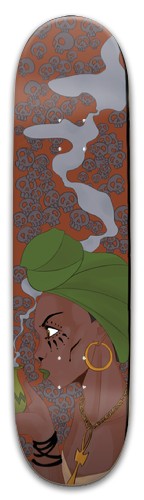 Design 525989 Skateboards, Longboards and Grip Tape Image