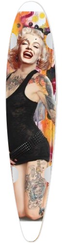 Design 526001 Skateboards, Longboards and Grip Tape