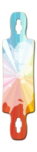 Design 526137 Skateboards, Longboards and Grip Tape