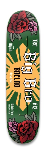 Design 526167 Skateboards, Longboards and Grip Tape