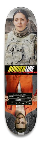 Design 526199 Skateboards, Longboards and Grip Tape
