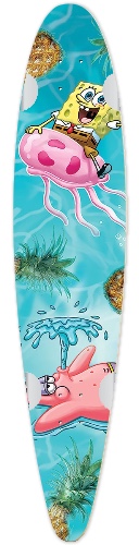 Design 526251 Skateboards, Longboards and Grip Tape